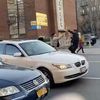 Video: Parking Spot Brawl Escalates Into Road Rage Assault, Injuring Four And Wrecking A Bakery